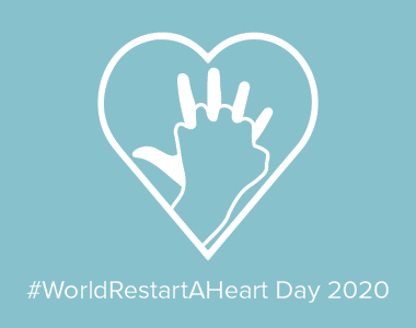 World Restart a Heart Day - Are you ready to save a life? - Simulation