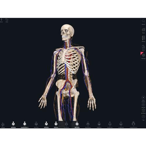 Complete Anatomy App Student Plus License 10% Discount